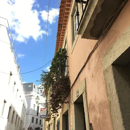 아파트 Lisboa, Santa Catarina Loft *