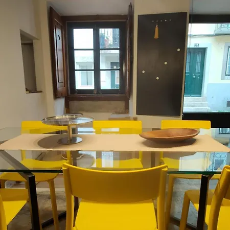 Apartment Lisboa, Santa Catarina Loft