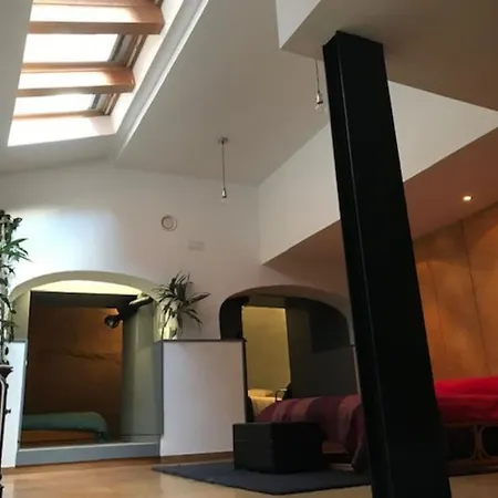 Apartment Lisboa, Santa Catarina Loft *