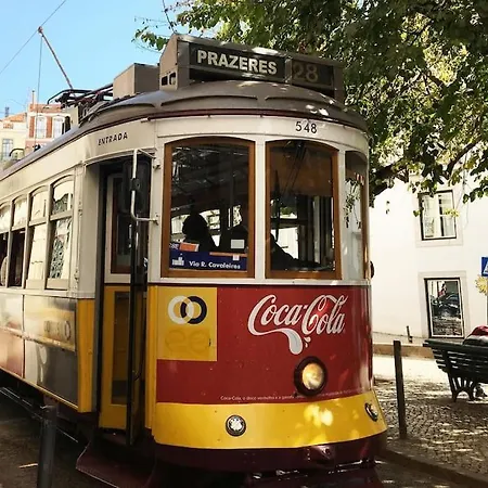 Διαμέρισμα Lisboa, Santa Catarina Loft Lisboa