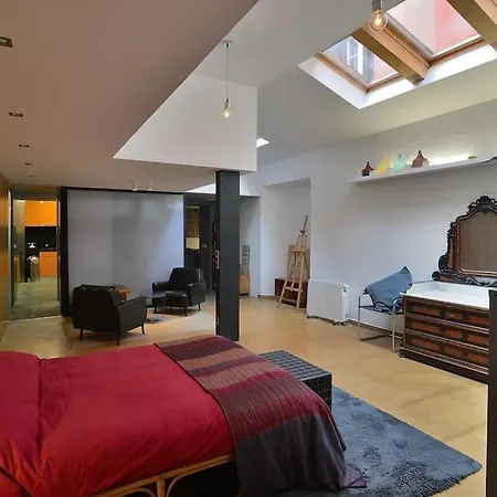 Lisboa, Santa Catarina Loft Lisbona