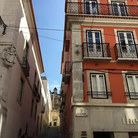 Appartamento Lisboa, Santa Catarina Loft *