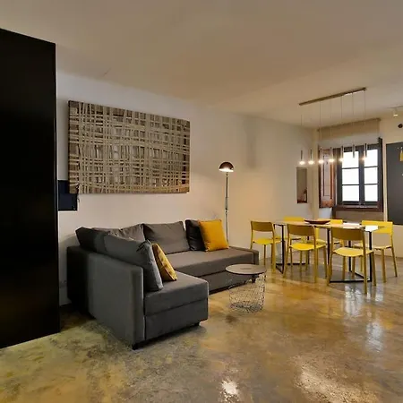 Appartement Lisboa, Santa Catarina Loft Lissabon